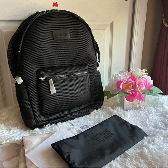 Dagne Dover | Bags | Nwt Dagne Dover Large Onyx Air Mesh  display picture 1